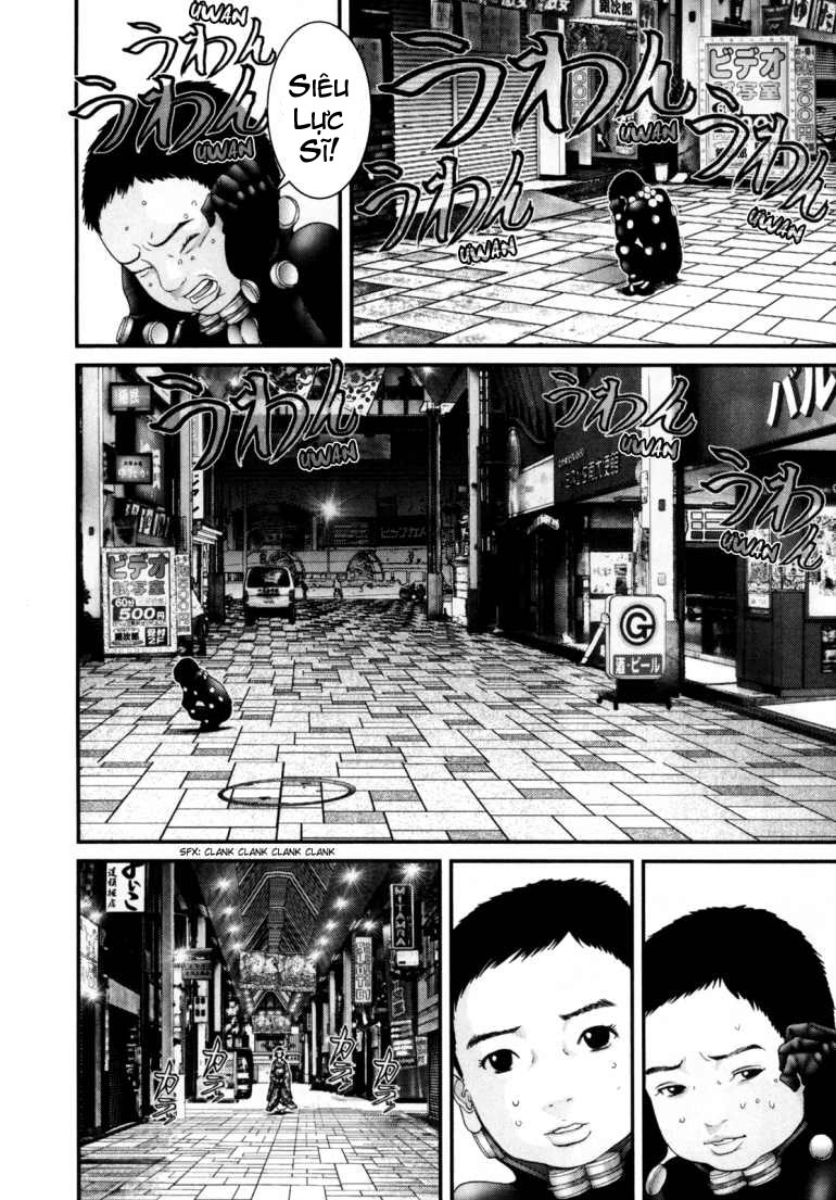 Gantz Chapter 239 - 7
