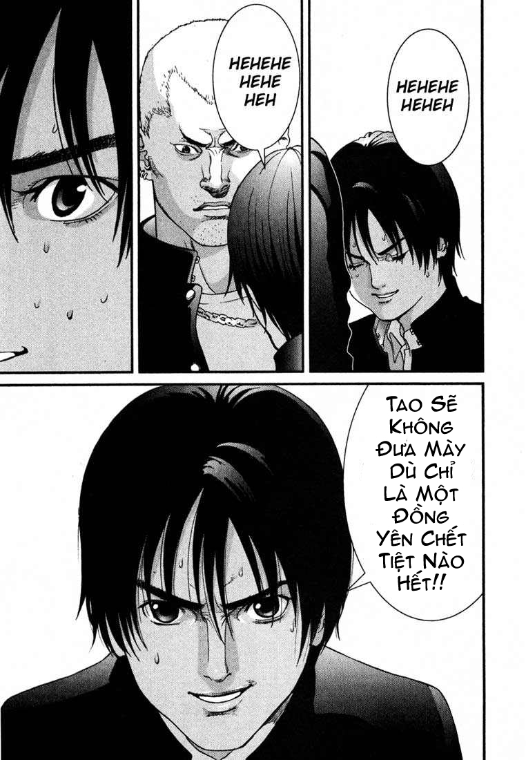 Gantz Chapter 24 - 13