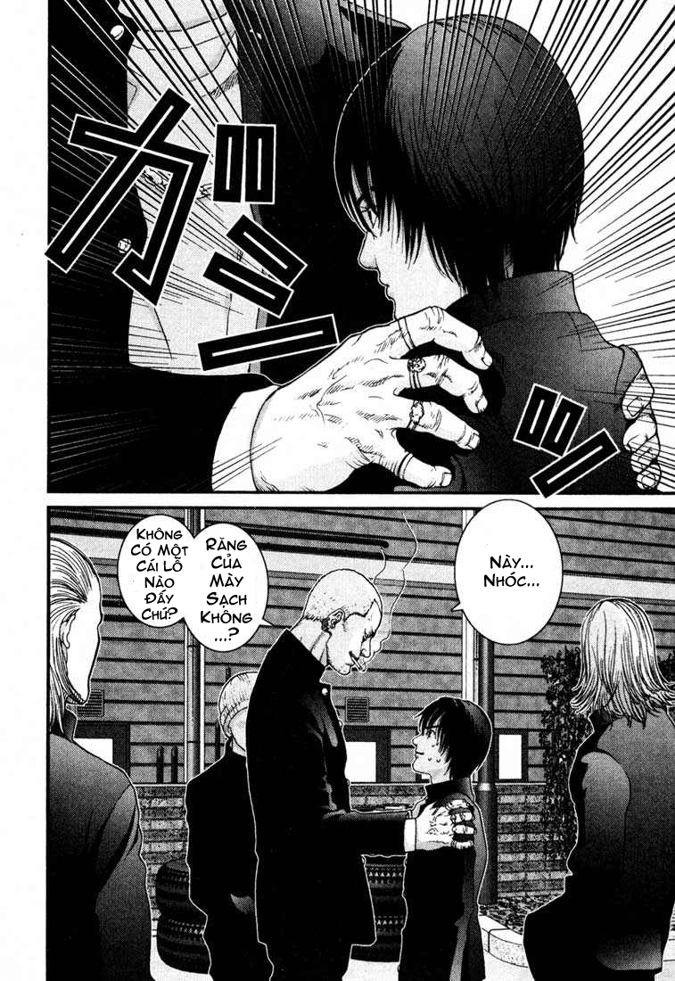 Gantz Chapter 24 - 14