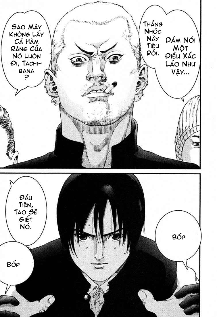 Gantz Chapter 24 - 15