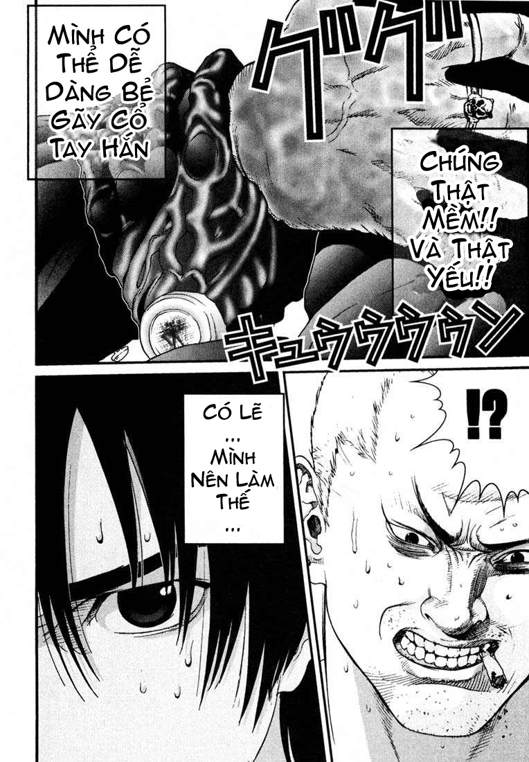 Gantz Chapter 24 - 16