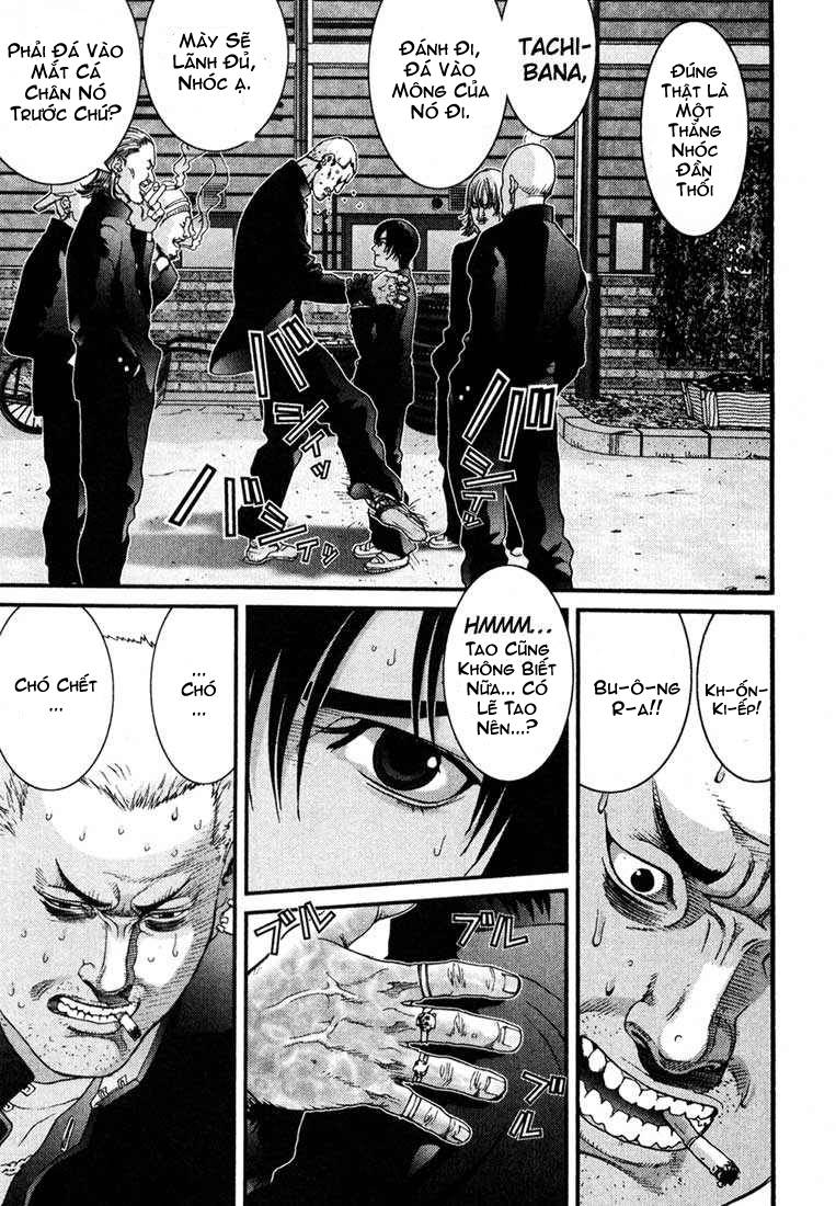 Gantz Chapter 24 - 17