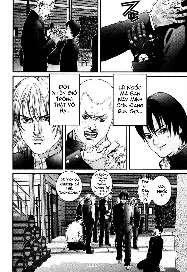 Gantz Chapter 24 - 18