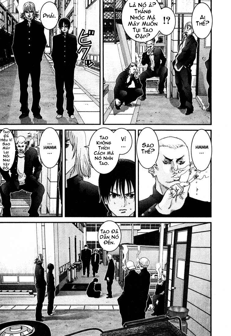 Gantz Chapter 24 - 3