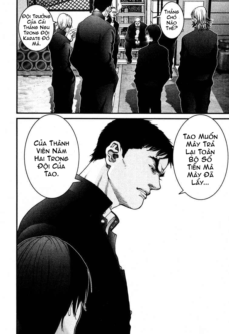 Gantz Chapter 24 - 4