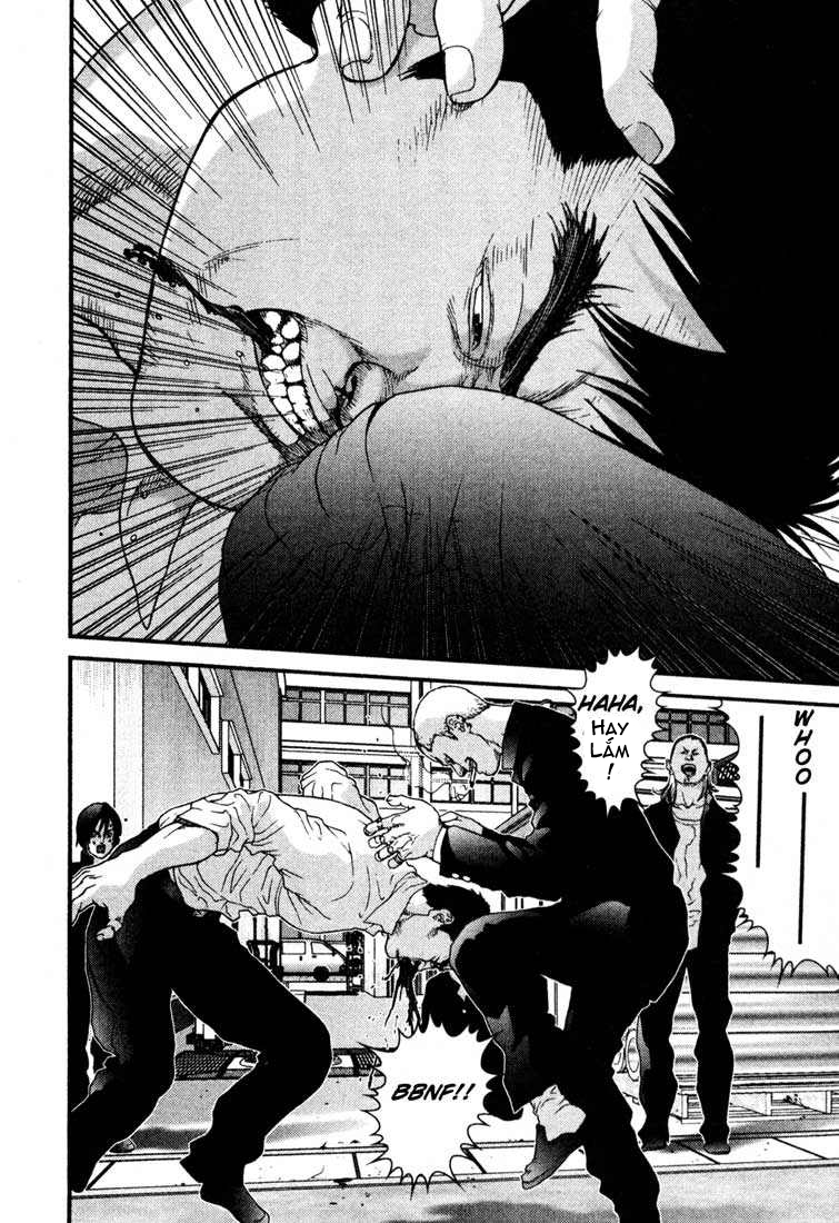 Gantz Chapter 24 - 6