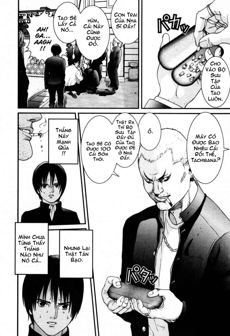 Gantz Chapter 24 - 8