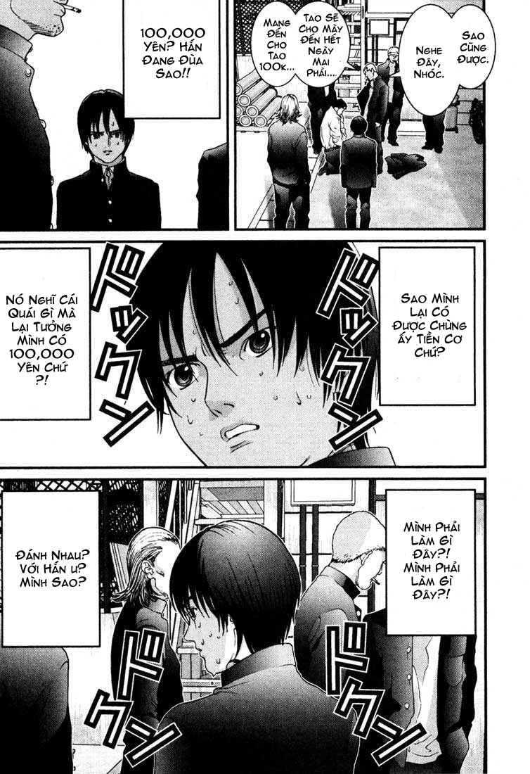 Gantz Chapter 24 - 9
