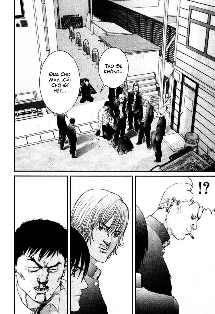 Gantz Chapter 24 - 10