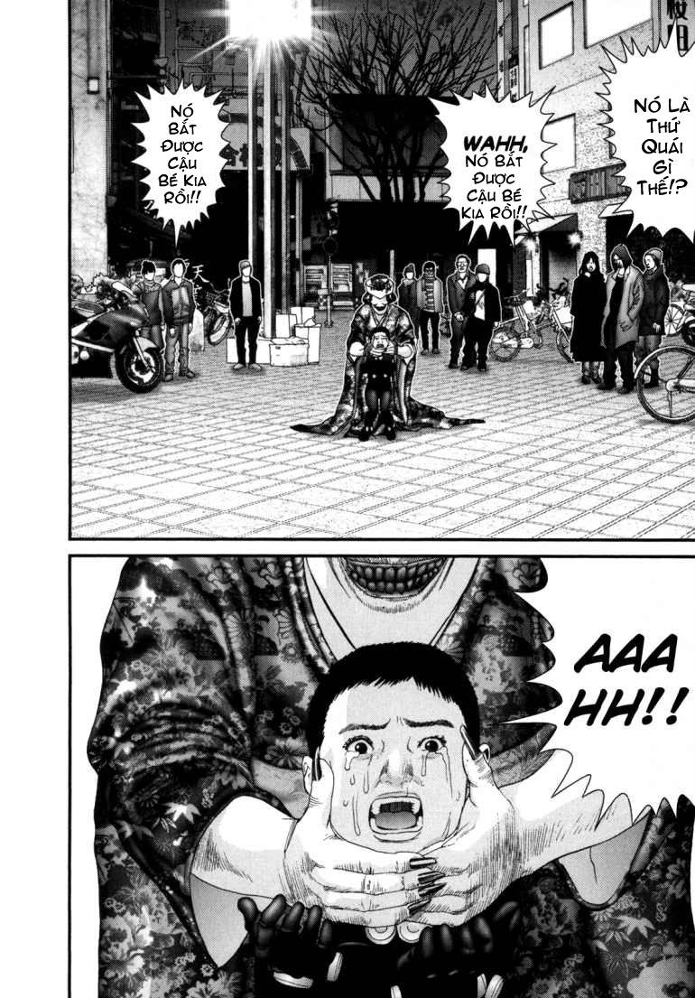 Gantz Chapter 240 - 11