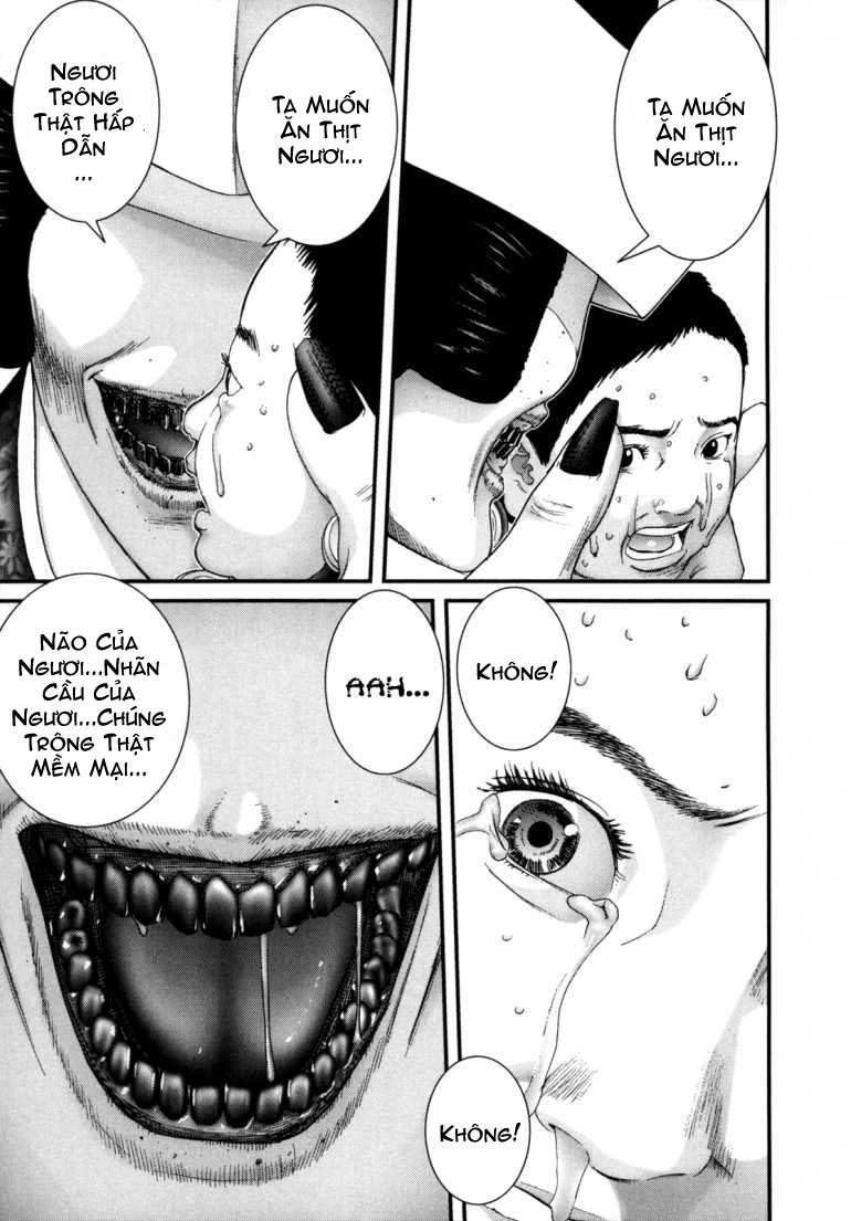 Gantz Chapter 240 - 12