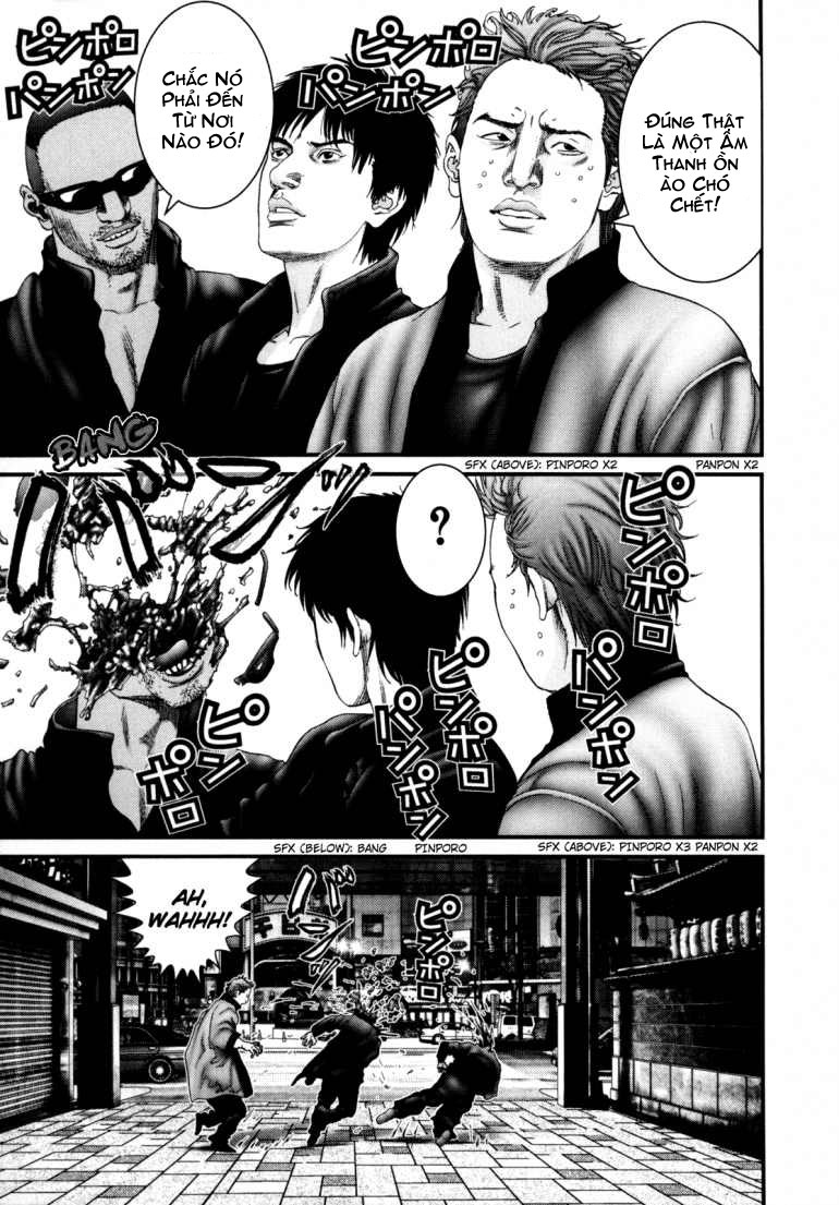 Gantz Chapter 240 - 6
