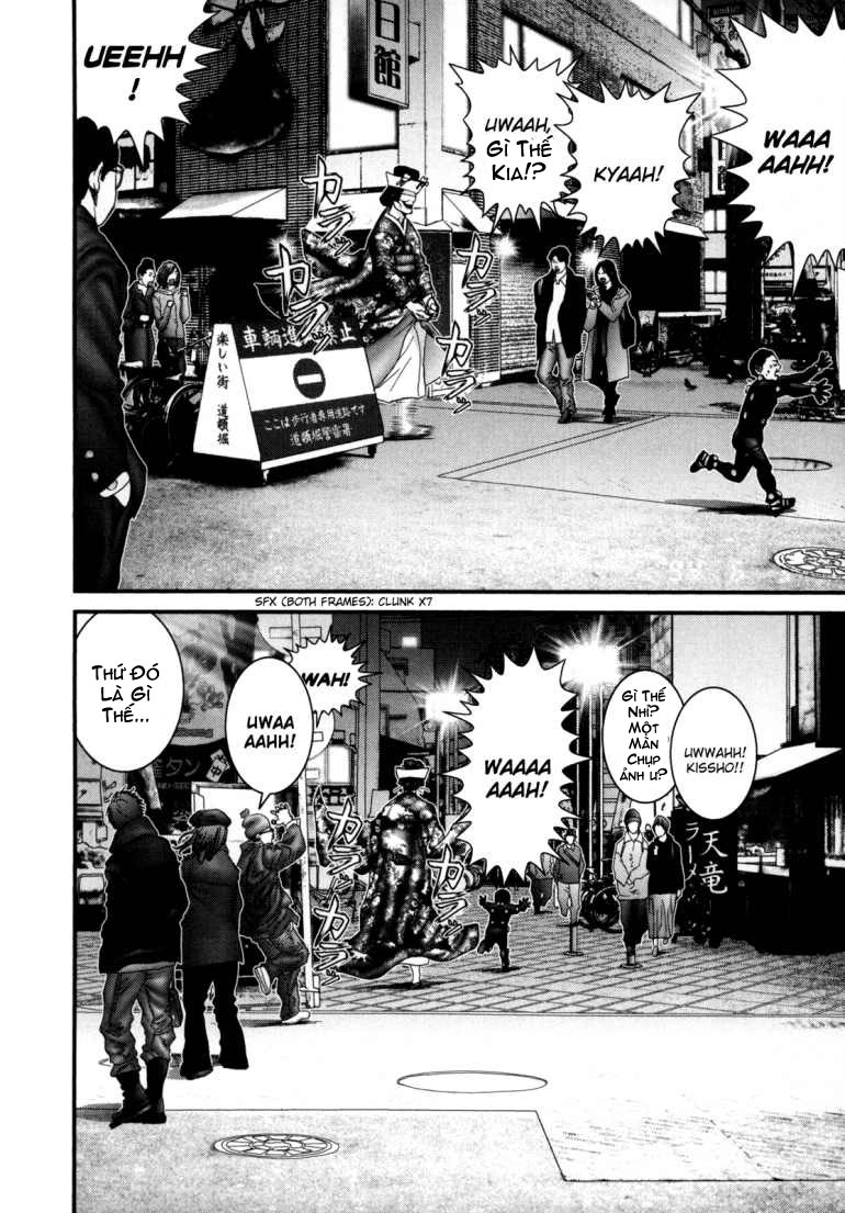 Gantz Chapter 240 - 9