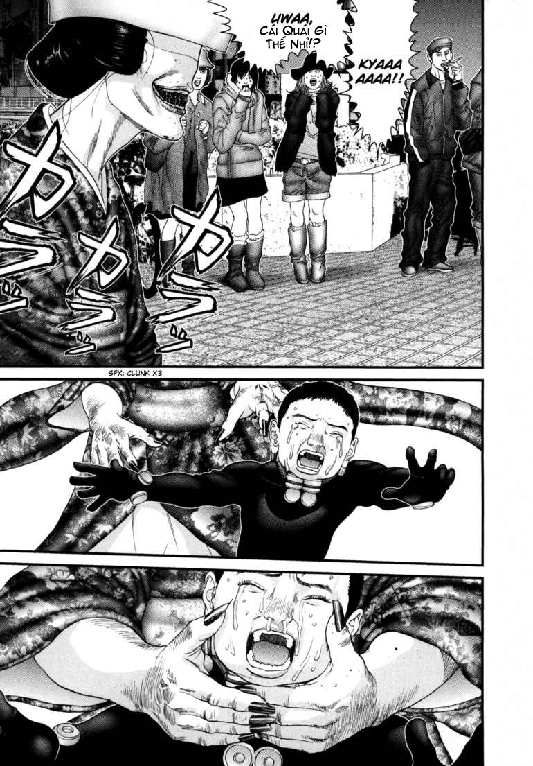 Gantz Chapter 240 - 10