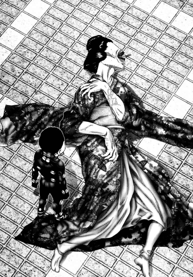 Gantz Chapter 241 - 2