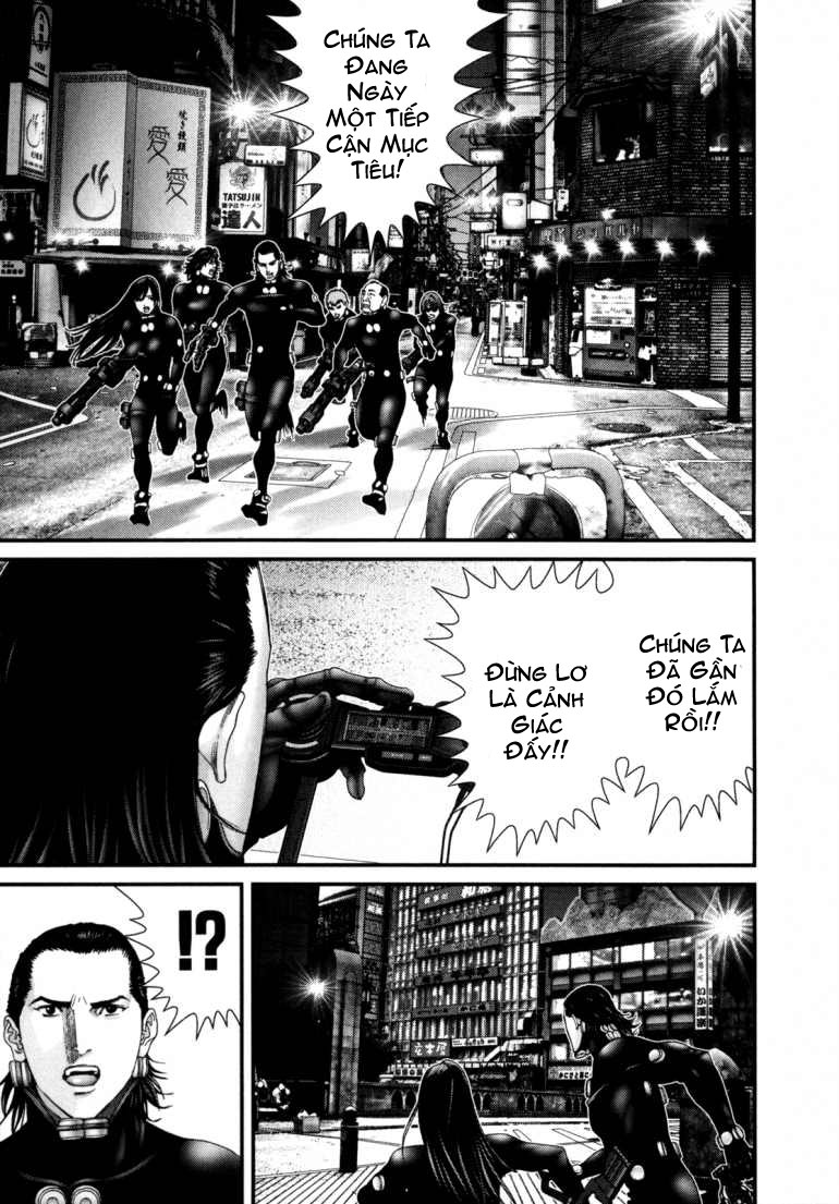 Gantz Chapter 241 - 14