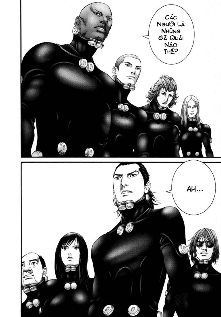 Gantz Chapter 241 - 16