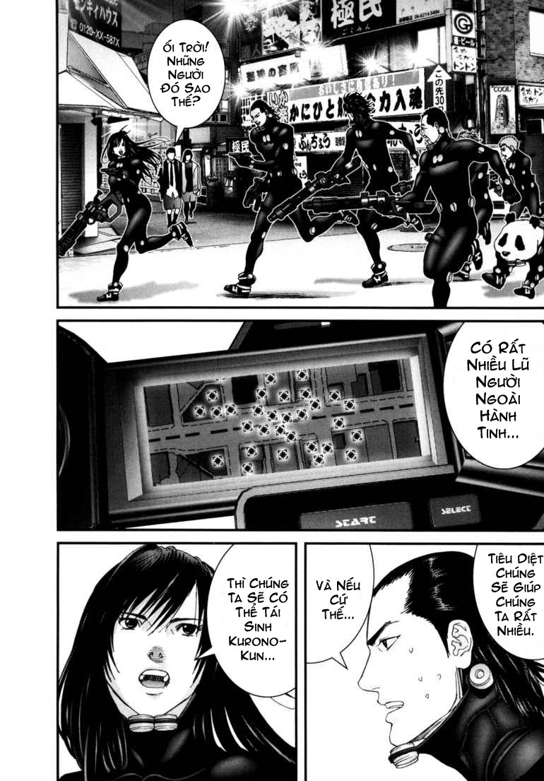 Gantz Chapter 241 - 4