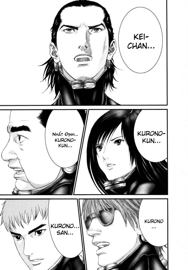 Gantz Chapter 241 - 5