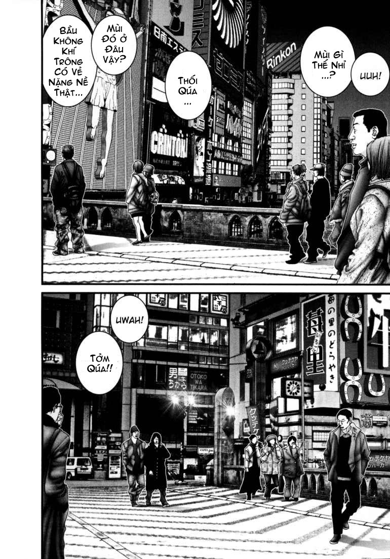 Gantz Chapter 241 - 6
