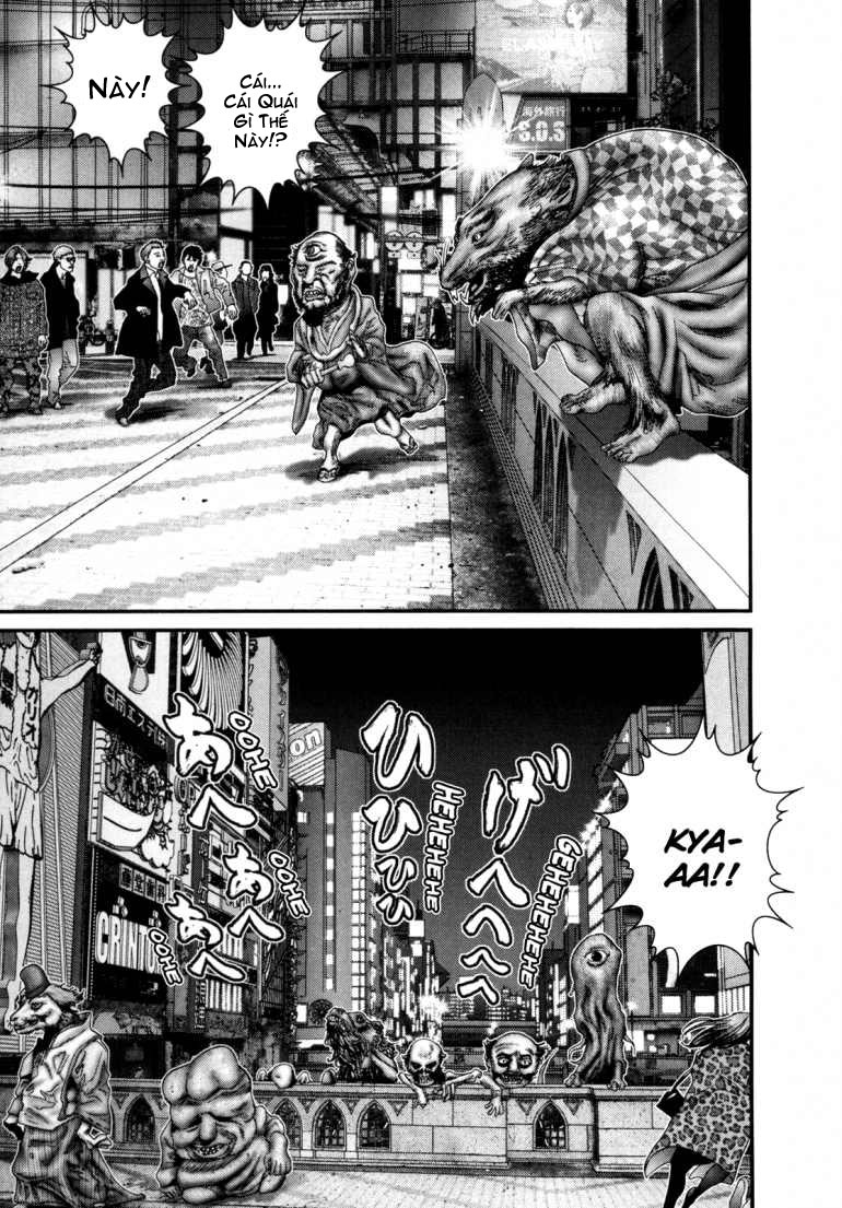 Gantz Chapter 241 - 10