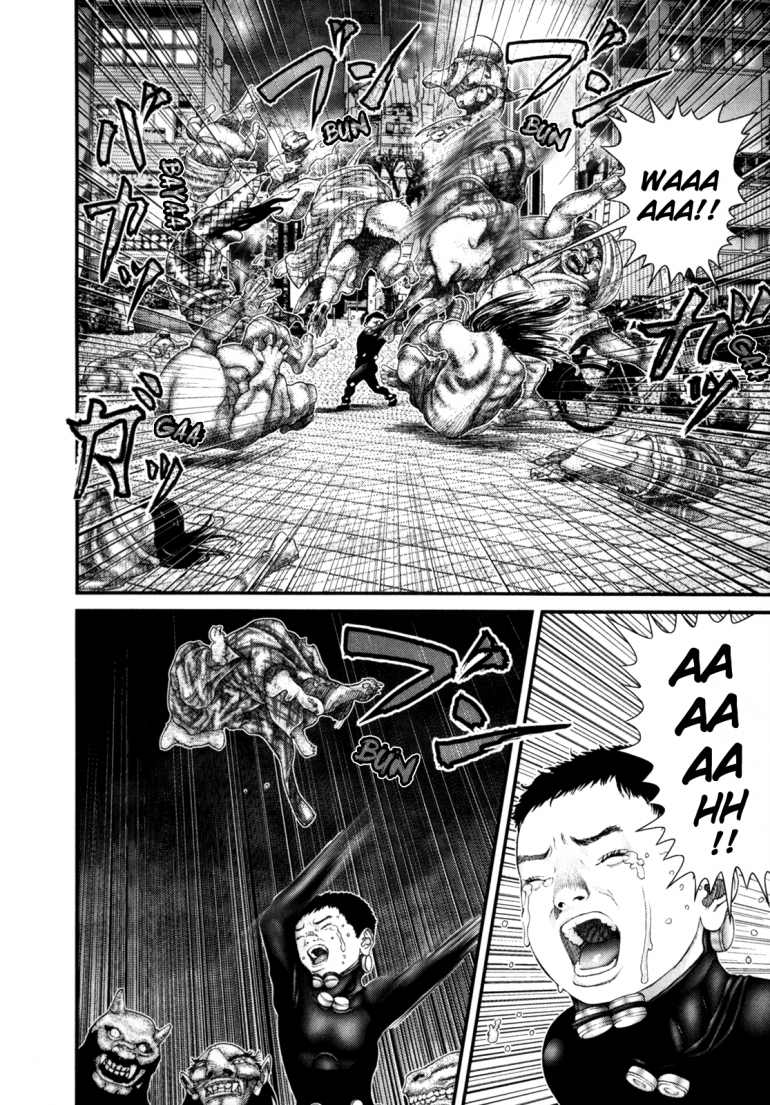 Gantz Chapter 242 - 11