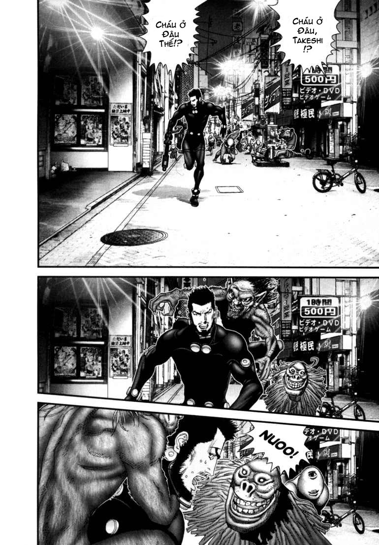 Gantz Chapter 242 - 13