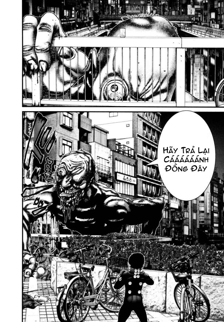 Gantz Chapter 242 - 15