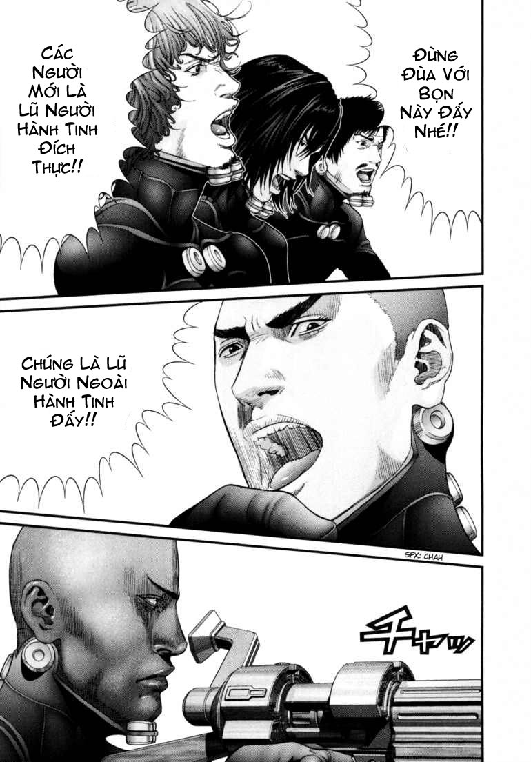Gantz Chapter 242 - 6