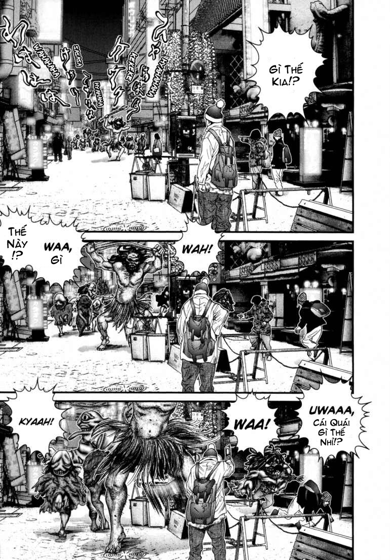 Gantz Chapter 242 - 9