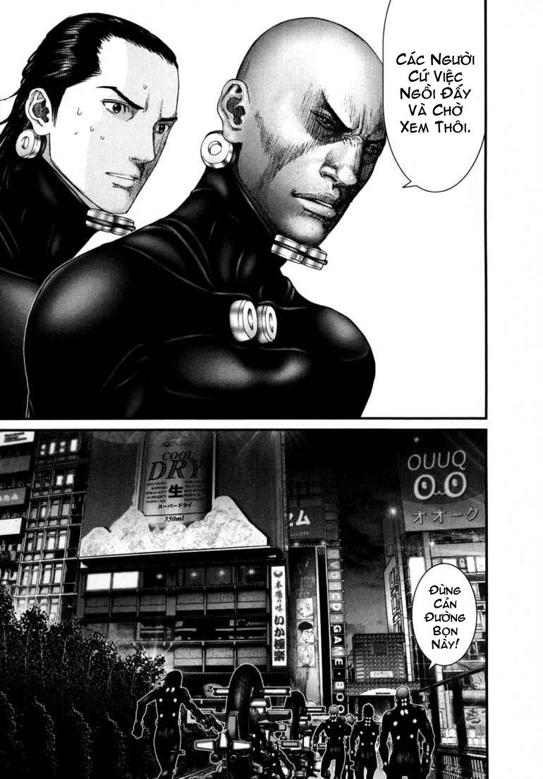 Gantz Chapter 243 - 11