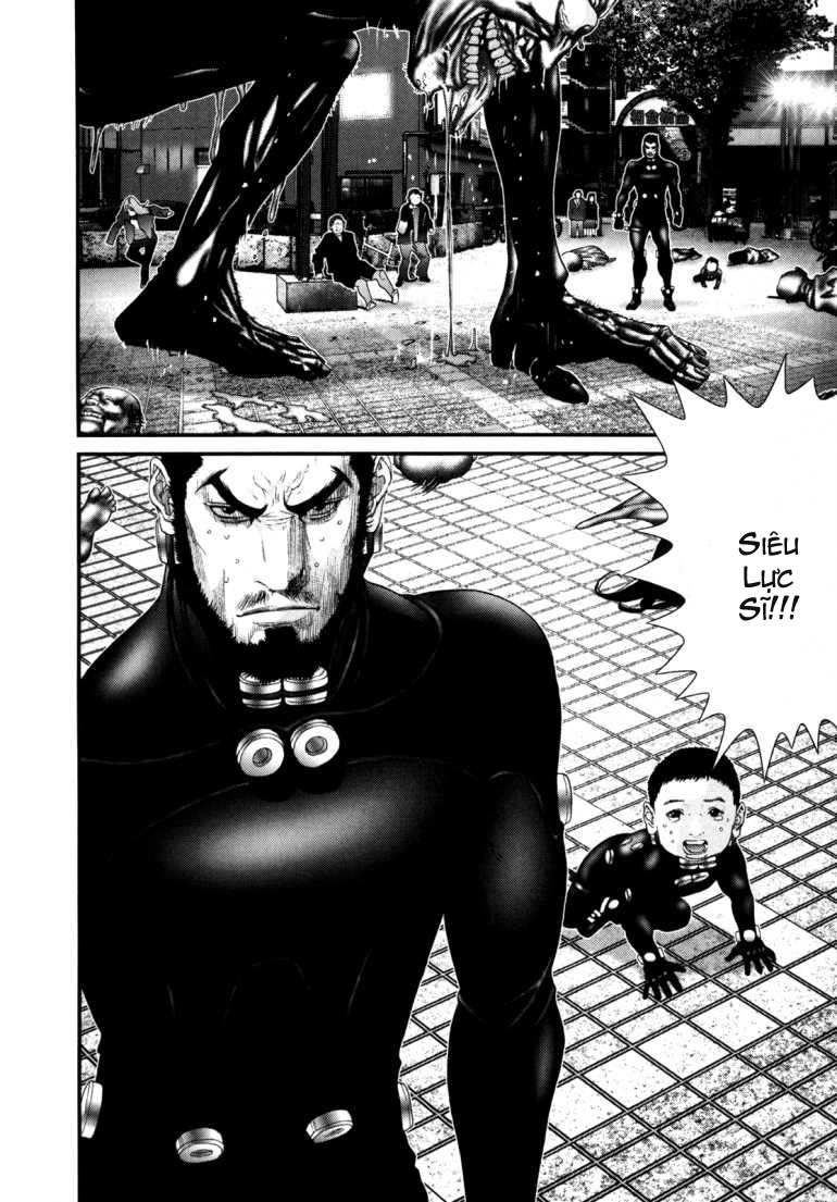 Gantz Chapter 243 - 16