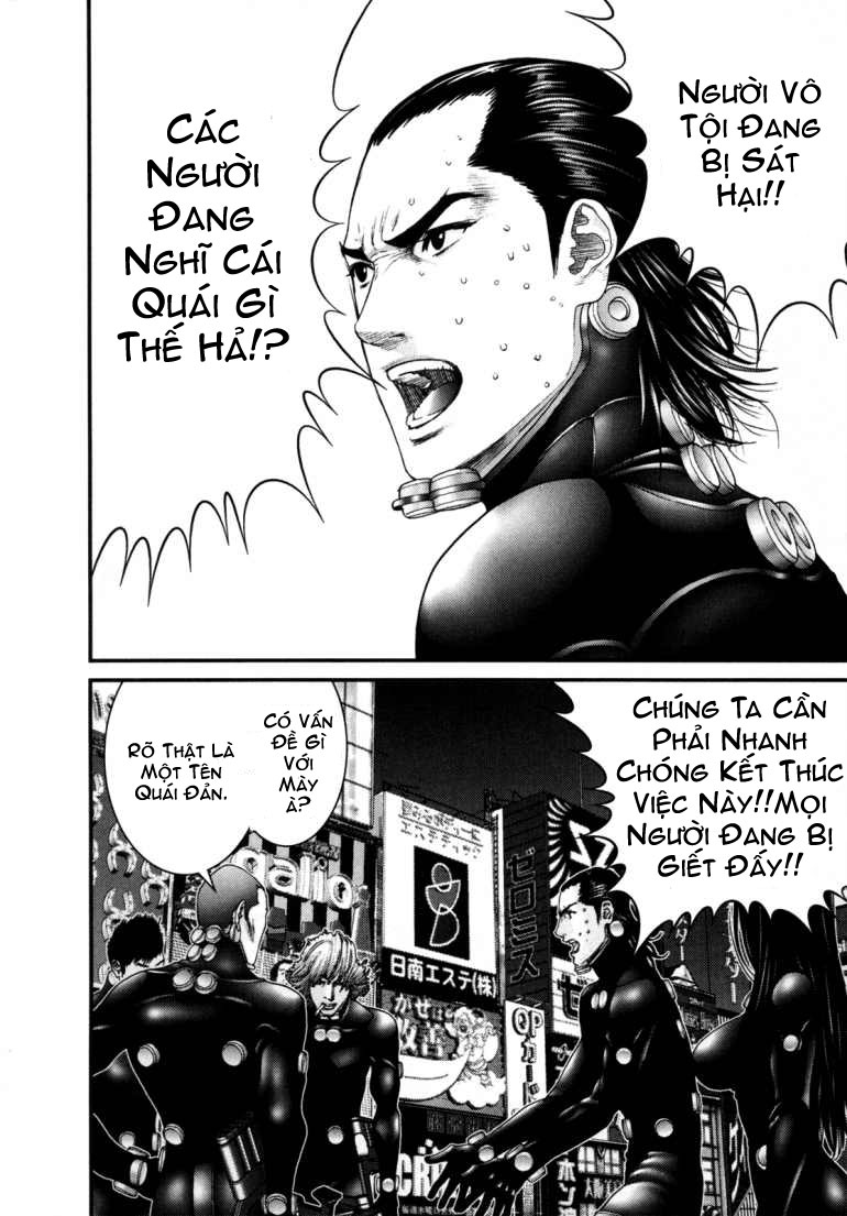 Gantz Chapter 243 - 6
