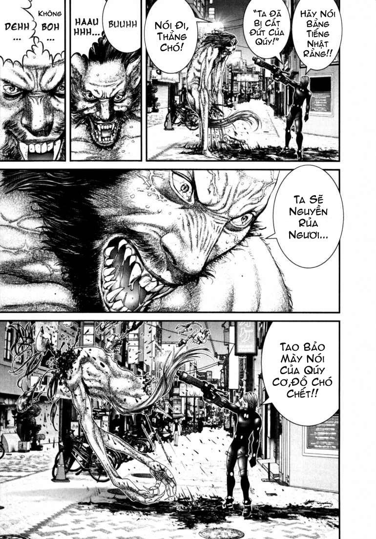 Gantz Chapter 244 - 11