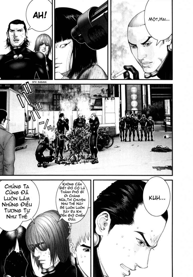 Gantz Chapter 244 - 13