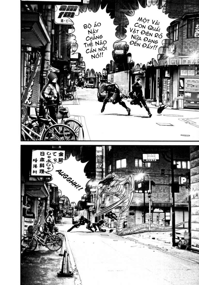 Gantz Chapter 244 - 14