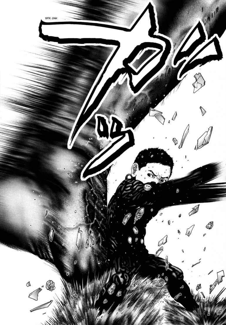 Gantz Chapter 244 - 17