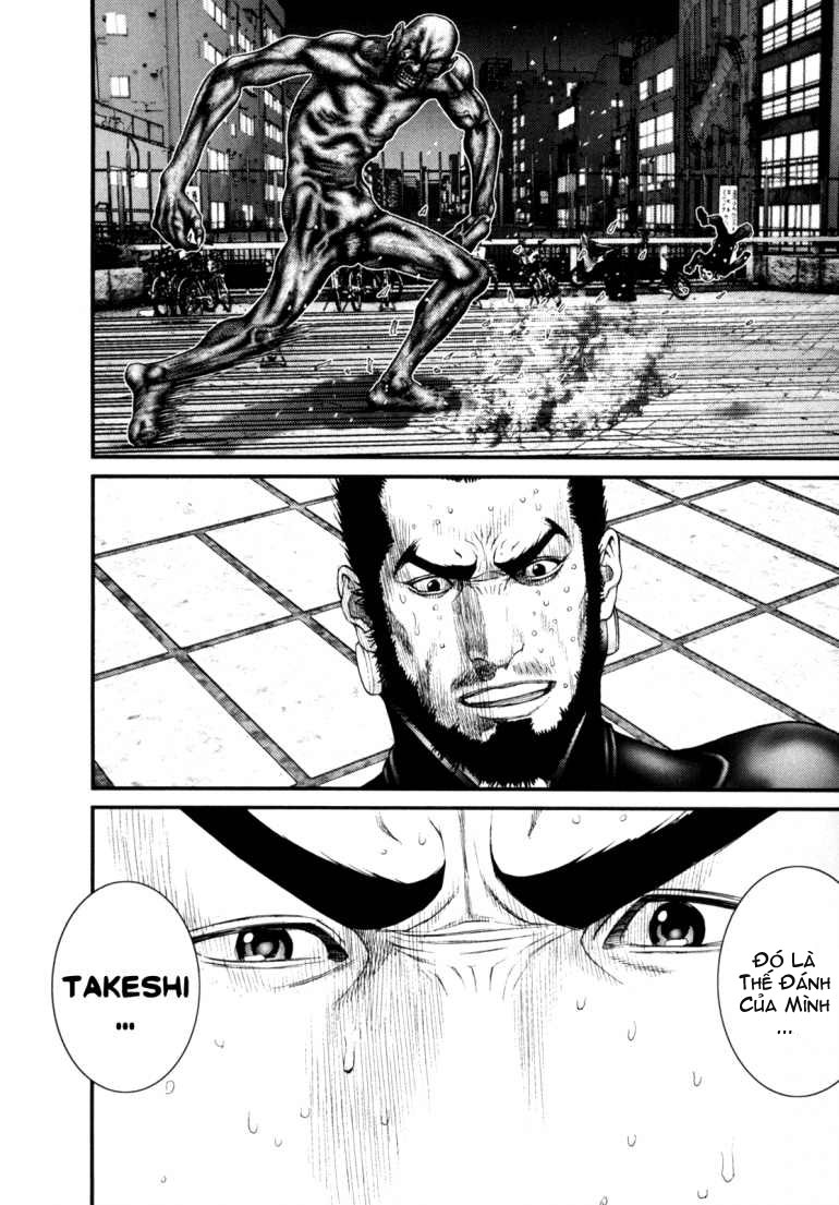 Gantz Chapter 244 - 18