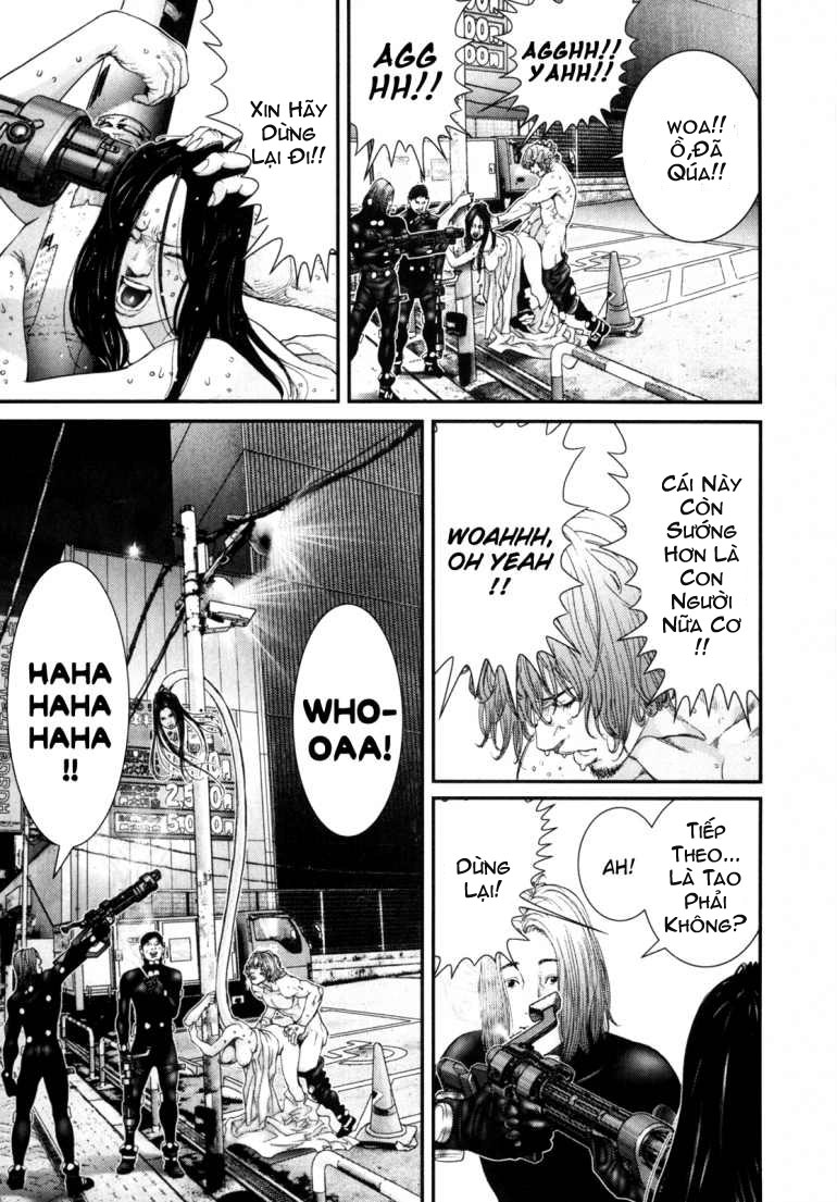 Gantz Chapter 244 - 5