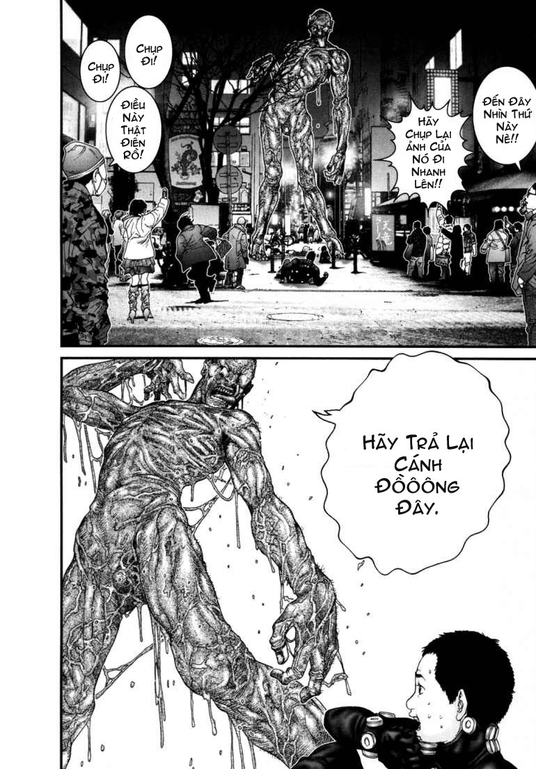 Gantz Chapter 245 - 2