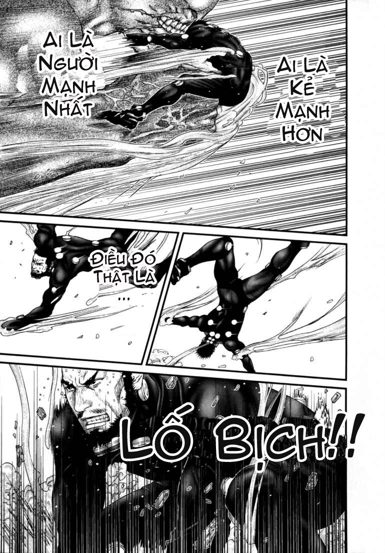 Gantz Chapter 245 - 11