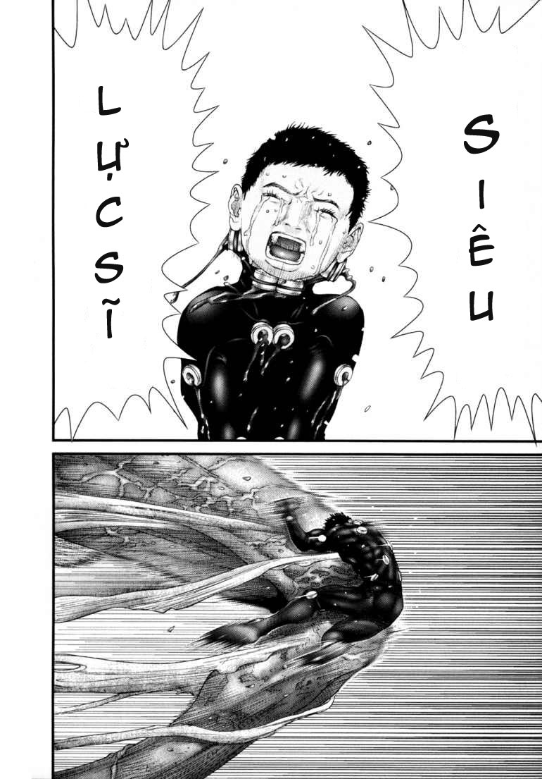 Gantz Chapter 245 - 12