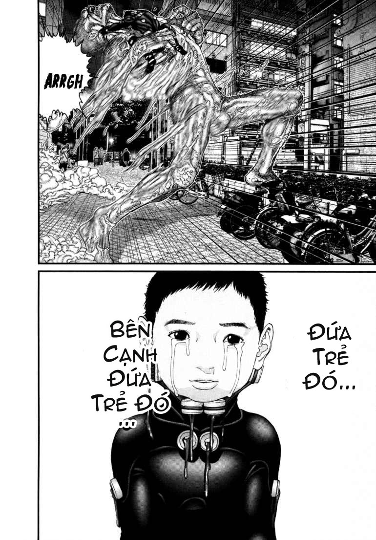 Gantz Chapter 245 - 14