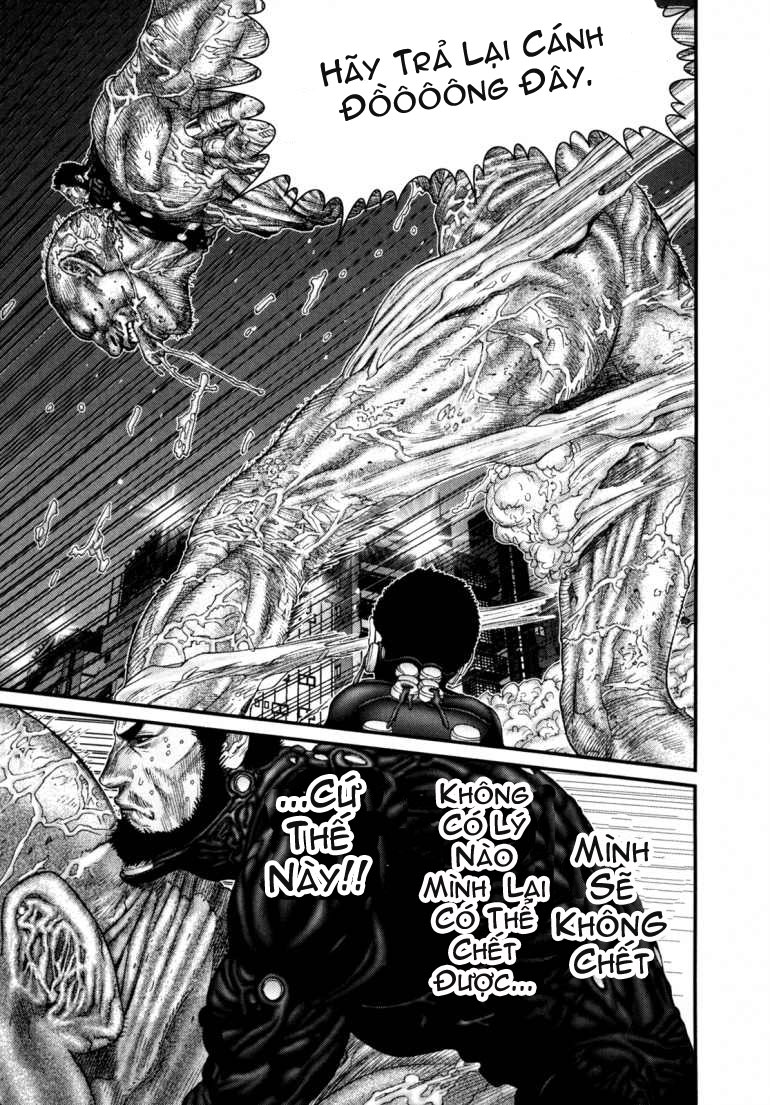 Gantz Chapter 245 - 15