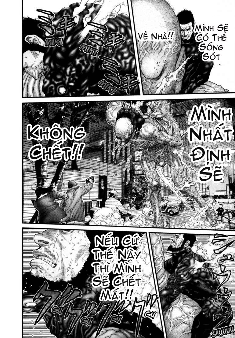 Gantz Chapter 245 - 16