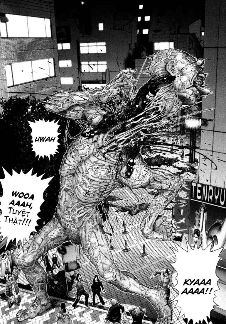 Gantz Chapter 245 - 17