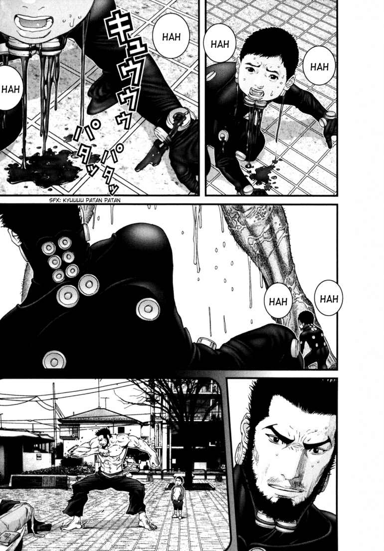 Gantz Chapter 245 - 3