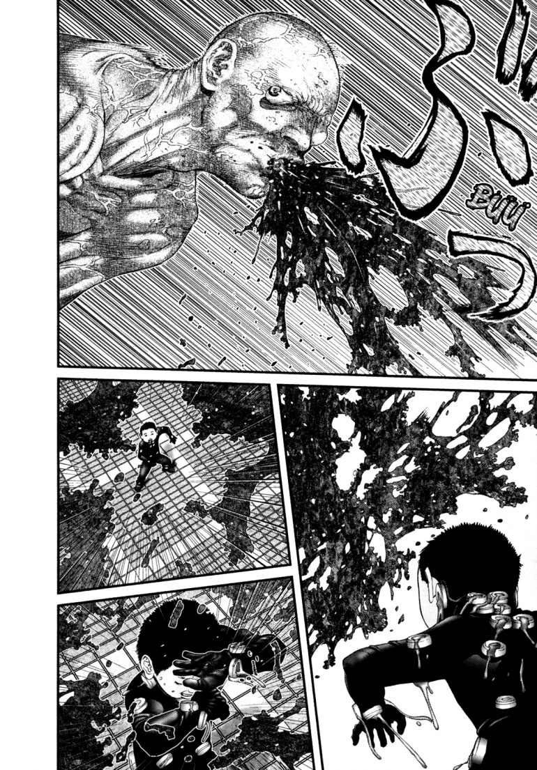 Gantz Chapter 245 - 6