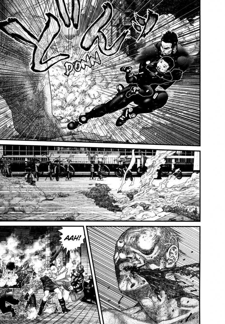 Gantz Chapter 245 - 7