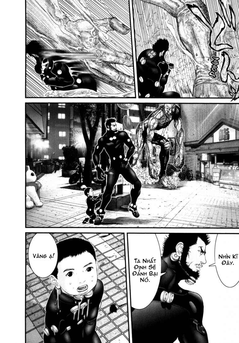 Gantz Chapter 245 - 8